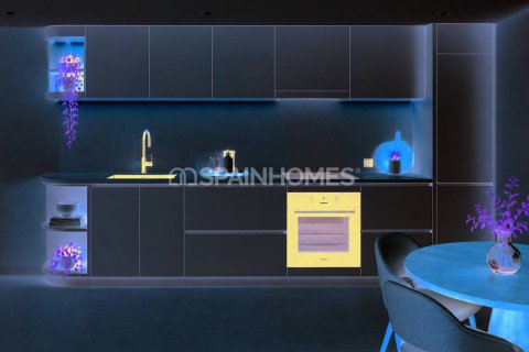 Wohnung zum Verkauf in Torrevieja, Alicante, Spanien 1 Schlafzimmer, 59 m2 Nr. 193703 - Foto 8