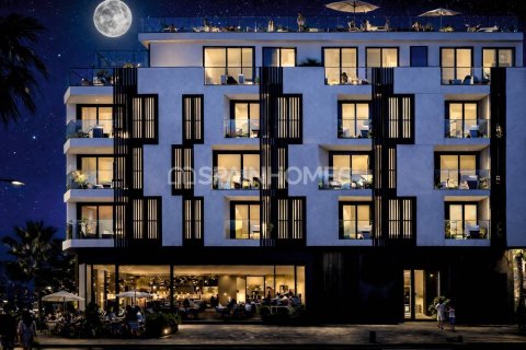 Wohnung zum Verkauf in Torrevieja, Alicante, Spanien 1 Schlafzimmer, 59 m2 Nr. 193703 - Foto 2