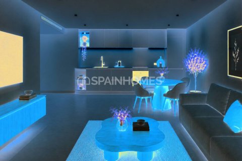 Wohnung zum Verkauf in Torrevieja, Alicante, Spanien 1 Schlafzimmer, 59 m2 Nr. 193703 - Foto 6