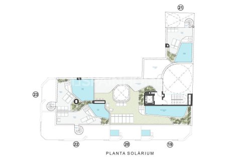 Wohnung zum Verkauf in Torrevieja, Alicante, Spanien 1 Schlafzimmer, 59 m2 Nr. 193703 - Foto 17