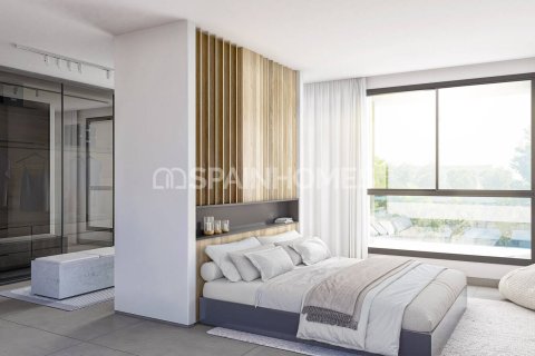 Apartament w Estepona, Malaga, Hiszpania 3 sypialnie, 92 mkw. nr 193701 – zdjęcie 10