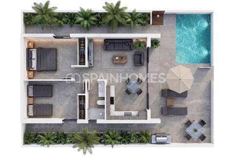 Wohnung zum Verkauf in Vera, Almeria, Spanien 2 Schlafzimmer, 56 m2 Nr. 193698 - Foto 28