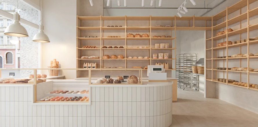 Propiedad comercial en Barcelona, España 100 m2 No. 144125