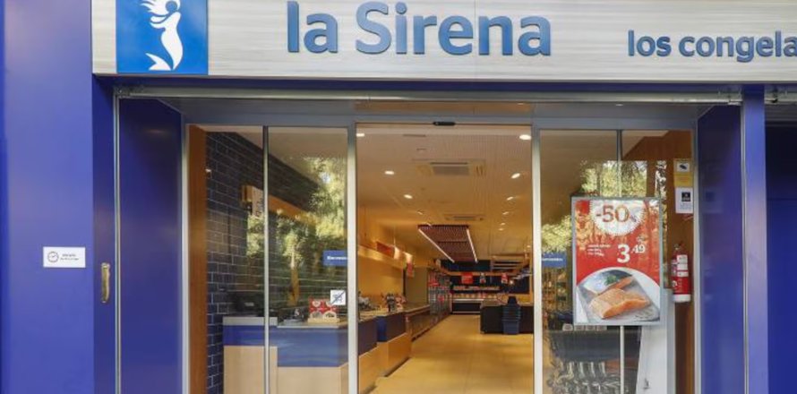 Commercial property in Madrid, Spain 600 sq.m. No. 144128