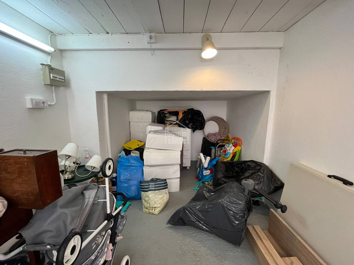Garage in Es Castell, Menorca, Spain 26 sq.m. No. 183182