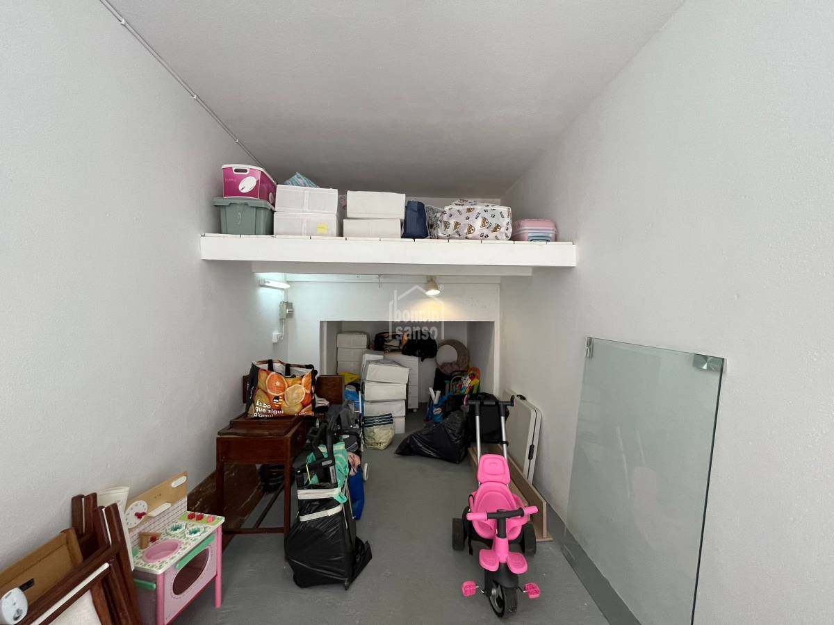 Garage in Es Castell, Menorca, Spain 26 sq.m. No. 183182