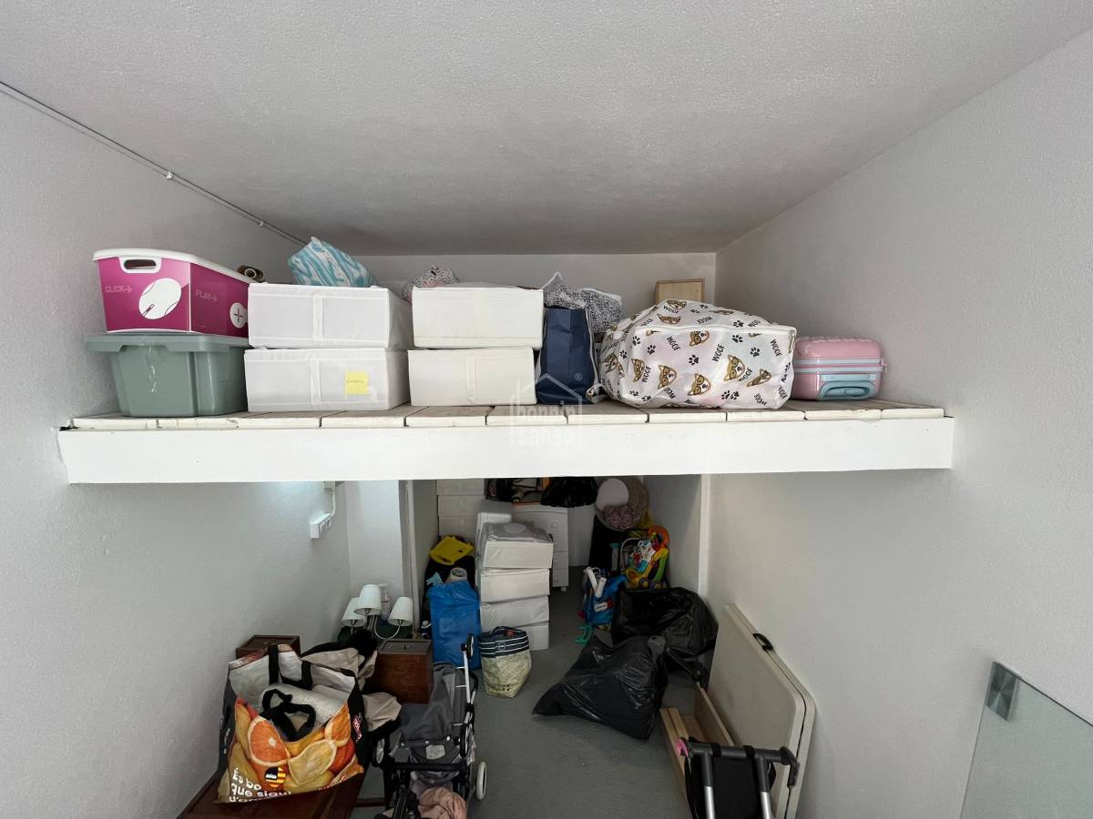 Garage in Es Castell, Menorca, Spain 26 sq.m. No. 183182
