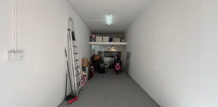 Garage in Es Castell, Menorca, Spain 26 sq.m. No. 183182