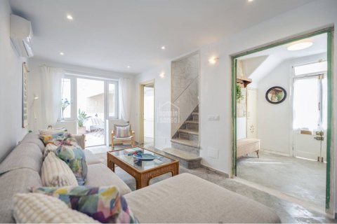 Townhouse zum Verkauf in Mahon, Menorca, Spanien 4 Schlafzimmer, 199 m2 Nr. 183179 - Foto 4