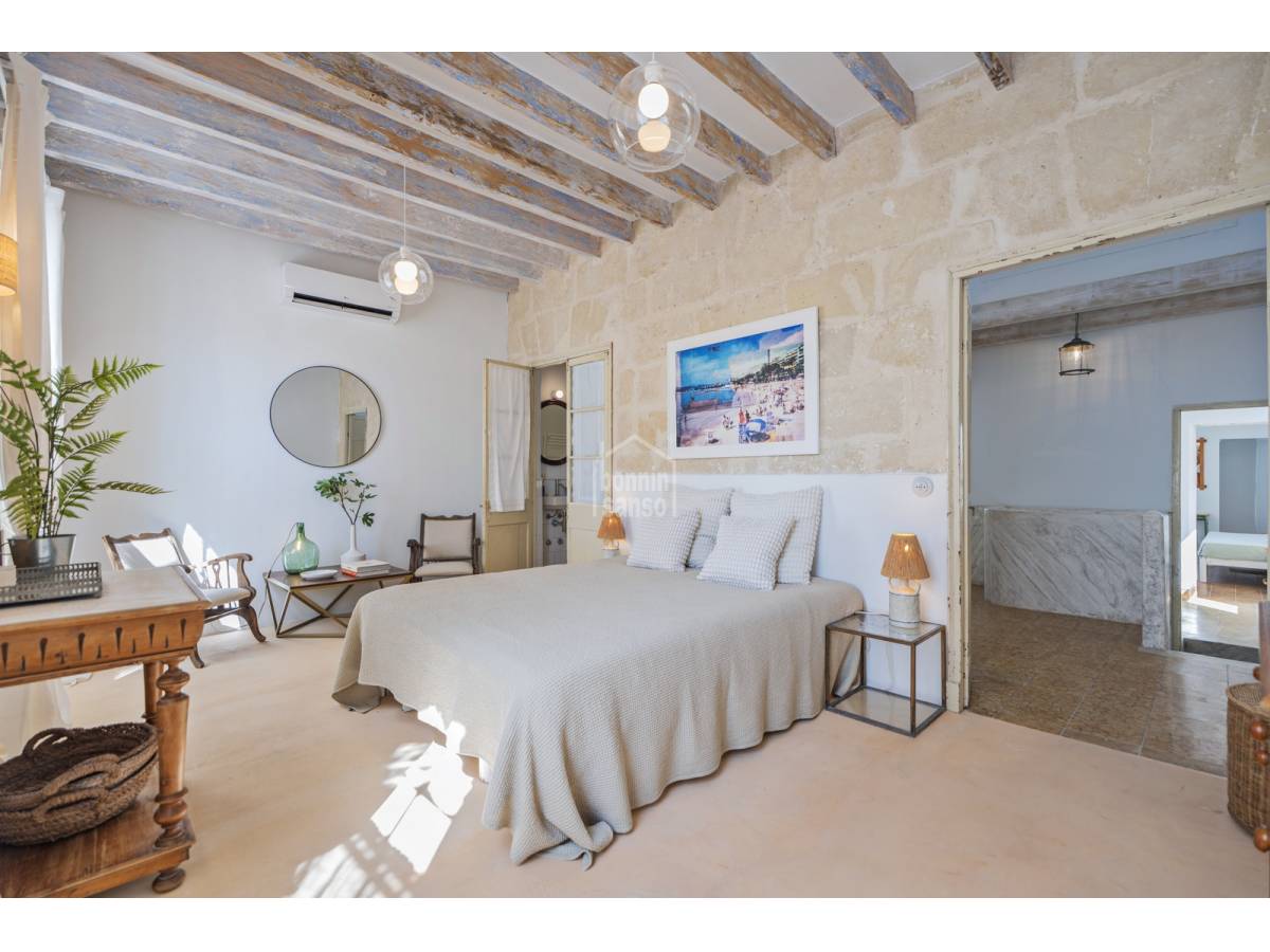 Casa adosada en Mahon, Menorca, España 4 dormitorios, 199 m2 No. 183179