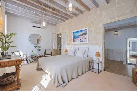 Townhouse zum Verkauf in Mahon, Menorca, Spanien 4 Schlafzimmer, 199 m2 Nr. 183179 - Foto 9