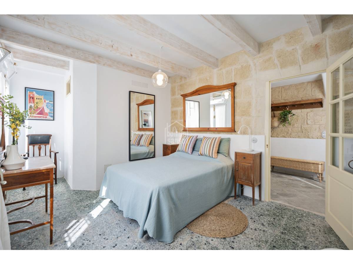 Casa adosada en Mahon, Menorca, España 4 dormitorios, 199 m2 No. 183179