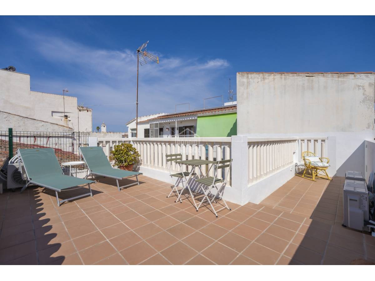 Casa adosada en Mahon, Menorca, España 4 dormitorios, 199 m2 No. 183179
