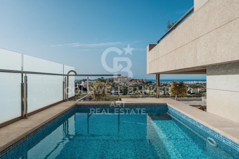 Penthouse à vendre à Marbella, Malaga, Espagne, 4 chambres, 363 m2 No. 158602 - photo 10