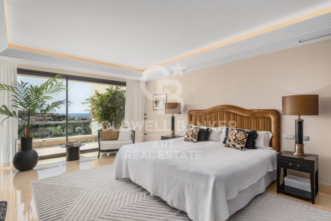 Penthauss pārdošanā Marbella, Malaga, Spānijā 4 istabas, 363 m2 Nr. 158602 - attēls 9