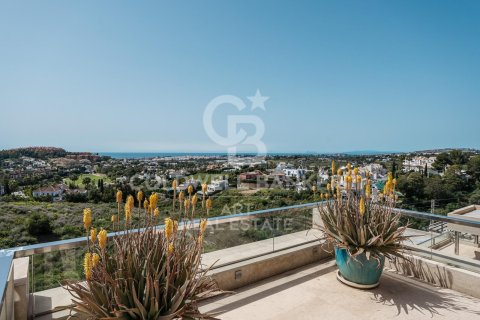 Penthouse à vendre à Marbella, Malaga, Espagne, 4 chambres, 363 m2 No. 158602 - photo 18