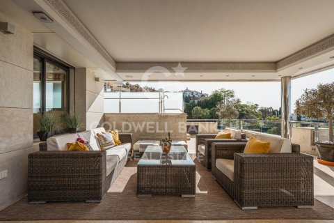 Penthouse à vendre à Marbella, Malaga, Espagne, 4 chambres, 363 m2 No. 158602 - photo 7