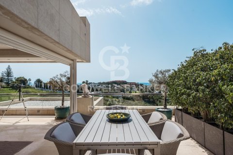 Penthauss pārdošanā Marbella, Malaga, Spānijā 4 istabas, 363 m2 Nr. 158602 - attēls 6