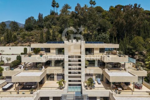 Penthouse à vendre à Marbella, Malaga, Espagne, 4 chambres, 363 m2 No. 158602 - photo 6