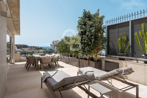 Penthouse à vendre à Marbella, Malaga, Espagne, 4 chambres, 363 m2 No. 158602 - photo 8