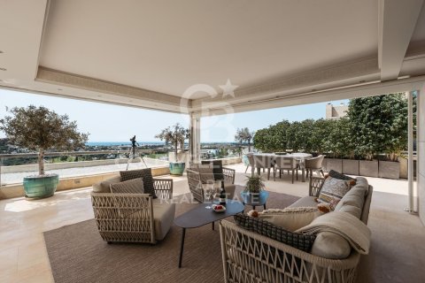 Penthauss Marbella, Malaga, Spānijā 4 istabas, 363 m2 Nr. 158602