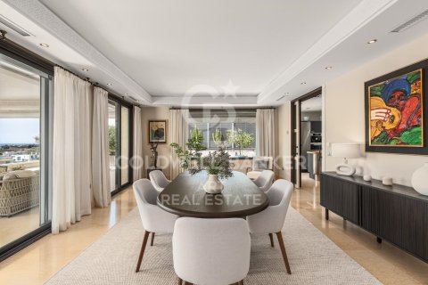 Penthouse à vendre à Marbella, Malaga, Espagne, 4 chambres, 363 m2 No. 158602 - photo 4