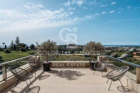 Penthouse à vendre à Marbella, Malaga, Espagne, 4 chambres, 363 m2 No. 158602 - photo 17