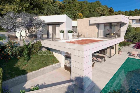 Villa à vendre à Malaga, Espagne, 4 chambres, 330 m2 No. 158603 - photo 9