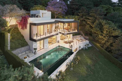 Villa à vendre à Malaga, Espagne, 4 chambres, 330 m2 No. 158603 - photo 4