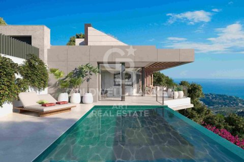 Villa à vendre à Malaga, Espagne, 4 chambres, 330 m2 No. 158603 - photo 8