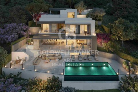 Villa in vendita a Malaga, Spagna 4 camere da letto, 330 mq. N° 158603 - foto 3