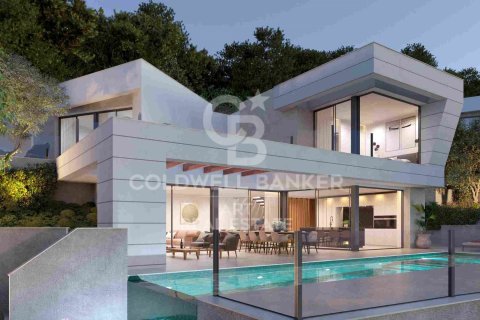 Villa in vendita a Malaga, Spagna 4 camere da letto, 330 mq. N° 158603 - foto 15