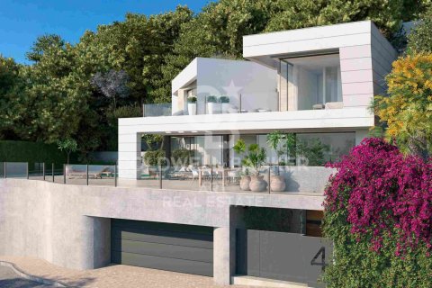 Villa à vendre à Malaga, Espagne, 4 chambres, 330 m2 No. 158603 - photo 12