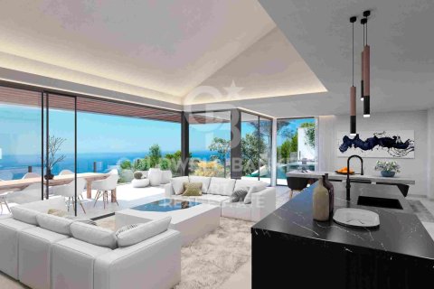 Villa à vendre à Malaga, Espagne, 4 chambres, 330 m2 No. 158603 - photo 22