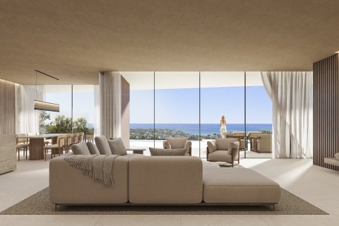 Villa for sale in Benissa, Alicante, Spain 4 bedrooms, 502 sq.m. No. 176438 - photo 4