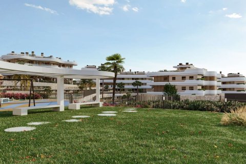 Lägenhet till salu i Finestrat, Alicante, Spanien 2 sovrum, 77.94 kvm. Nr. 176440 - foto 9