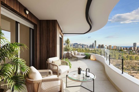 Appartamento in vendita a Finestrat, Alicante, Spagna 3 camere da letto, 106.2 mq. N° 176441 - foto 4