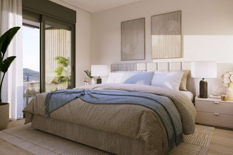 Dzīvoklis pārdošanā Finestrat, Alicante, Spānijā 2 istabas, 77.94 m2 Nr. 176439 - attēls 7