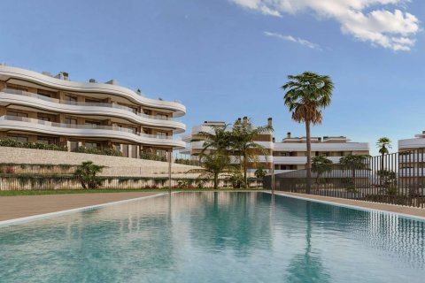 Dzīvoklis pārdošanā Finestrat, Alicante, Spānijā 2 istabas, 77.94 m2 Nr. 176439 - attēls 15