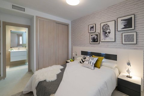 Продажа бунгало в Сан Хуан де лос Террерос, Альмерия, Испания 3 спальни, 132м2 №176437 - фото 6