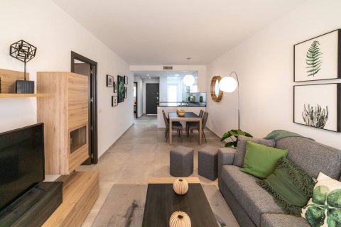 Продажа бунгало в Сан Хуан де лос Террерос, Альмерия, Испания 3 спальни, 132м2 №176437 - фото 13