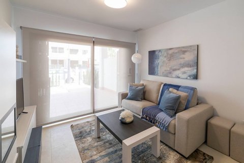 Продажа бунгало в Сан Хуан де лос Террерос, Альмерия, Испания 3 спальни, 132м2 №176437 - фото 4
