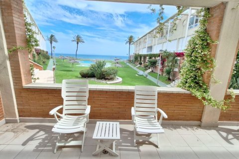 Apartment in Coma-Ruga, Tarragona, Spain 3 bedrooms, 90 sq.m. No. 168501