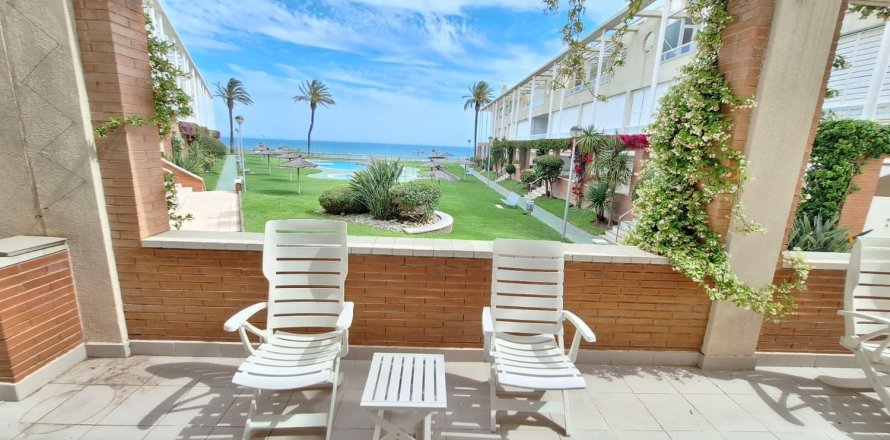 Apartment in Coma-Ruga, Tarragona, Spain 3 bedrooms, 90 sq.m. No. 168501