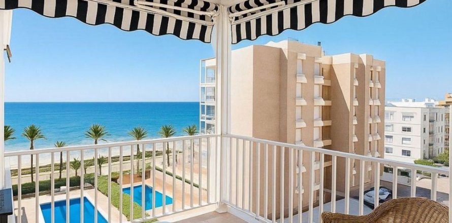 Huoneisto Calafell, Tarragona, Espanja 3 makuuhuonetta, 99 m2 No. 168502