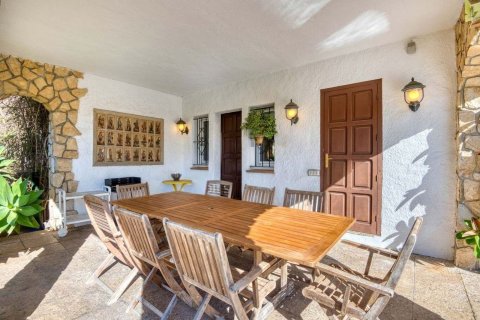 Продажа дома в С'Агаро, Герона, Испания 5 спален, 254м2 №168504 - фото 19