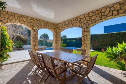 Продажа дома в С'Агаро, Герона, Испания 5 спален, 254м2 №168504 - фото 9