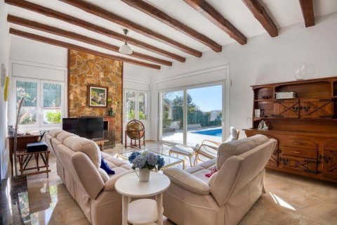 Продажа дома в С'Агаро, Герона, Испания 5 спален, 254м2 №168504 - фото 13