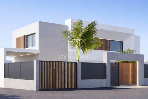 Villa à Sitges, Barcelona, Espagne 5 chambres, 248 m2 No. 150990