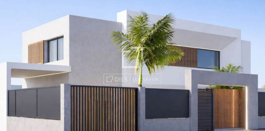 Villa à Sitges, Barcelona, Espagne 5 chambres, 248 m2 No. 150990